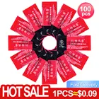 Ультратонкие презервативы, 100 шт.