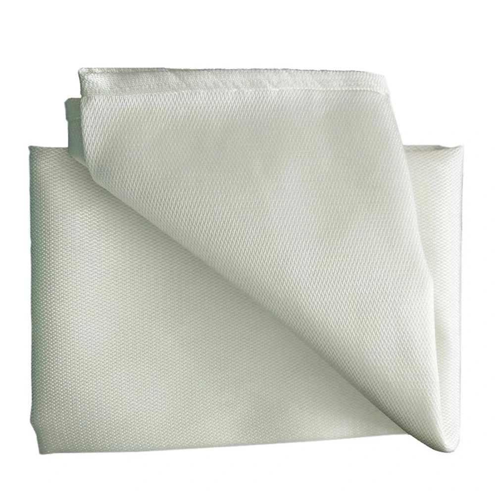 

2*2M Fiberglass Welding Blankets Cover Protective Fabric Heat Fire Resistant