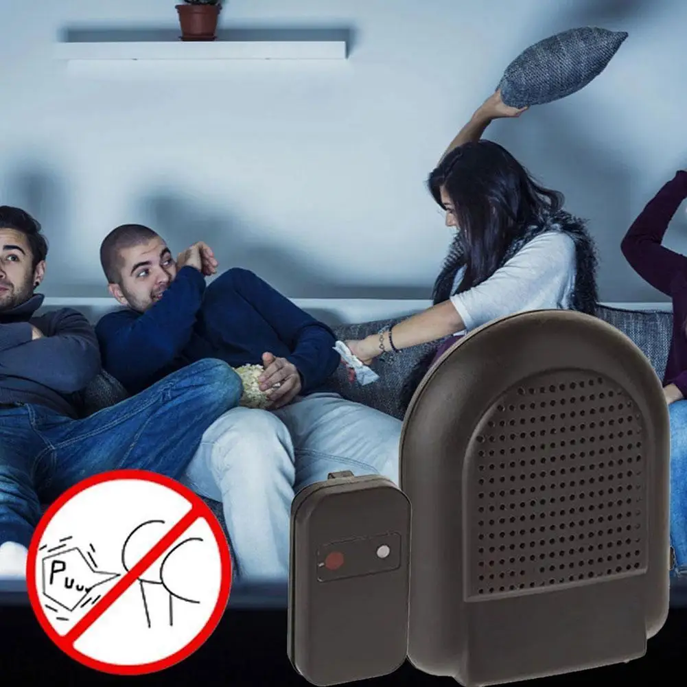

Remote Control Fart Box Farting Machine Party Prank Bomb Simulated Farting Sounds Tricky Funny Children Toy Toys Adults Bag V7F1