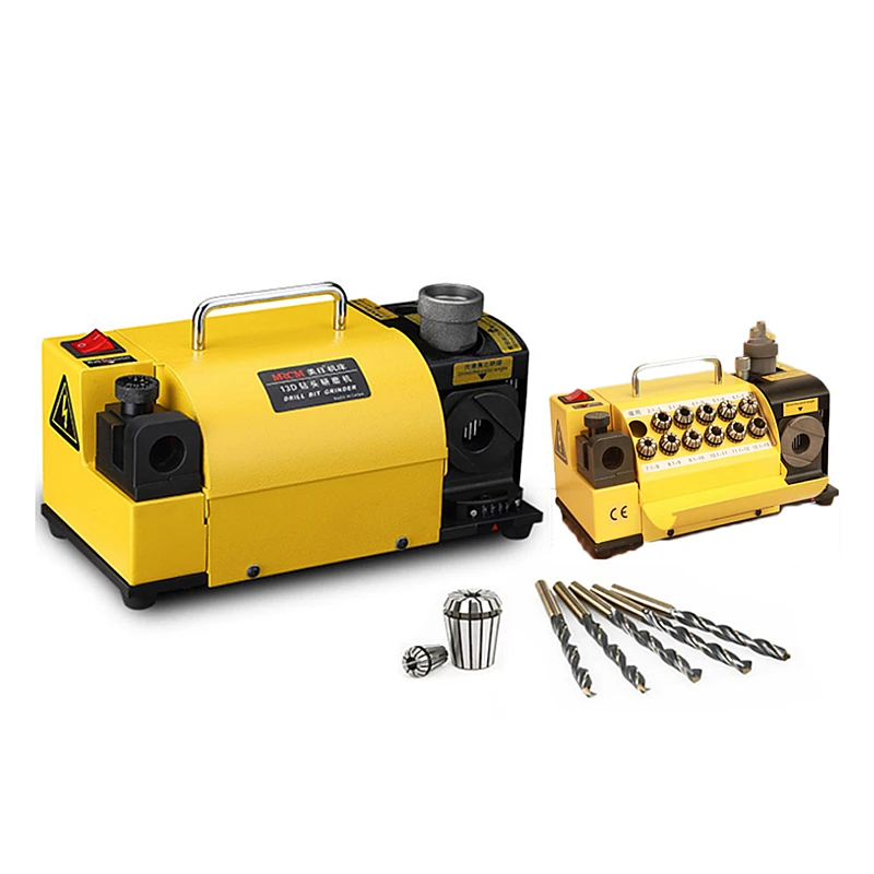 

MRCM Drill Dit Re-sharpeners Portable 110V/220V Grinders Brand New Universal Normal Grinding Machines MR-13