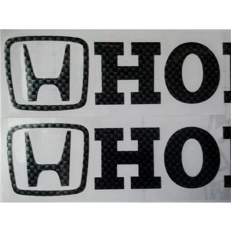 

2 PCS motorbike fuel tank parts car style moto stickers for honda motorcycle sitcker Shock Absorbers decal moto accessories