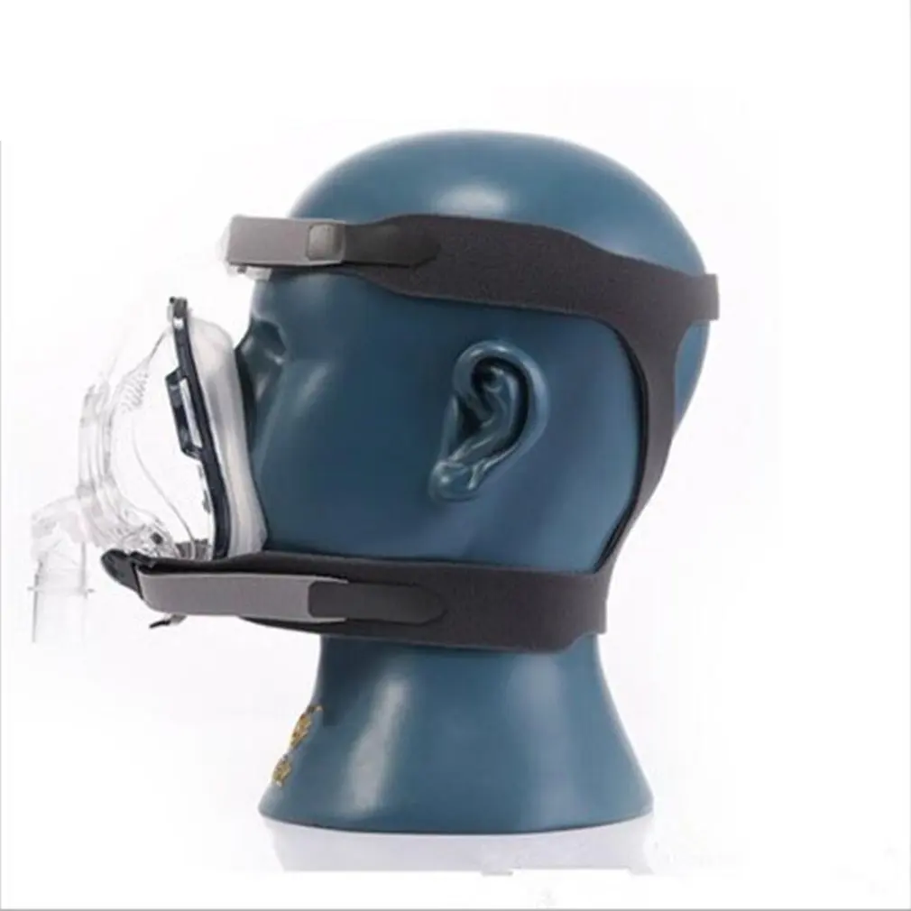 Ventilator BMC-FM Oral Nose Mask Silicone Full face mask Universal for domestic ventilator 1PCS | Безопасность и защита