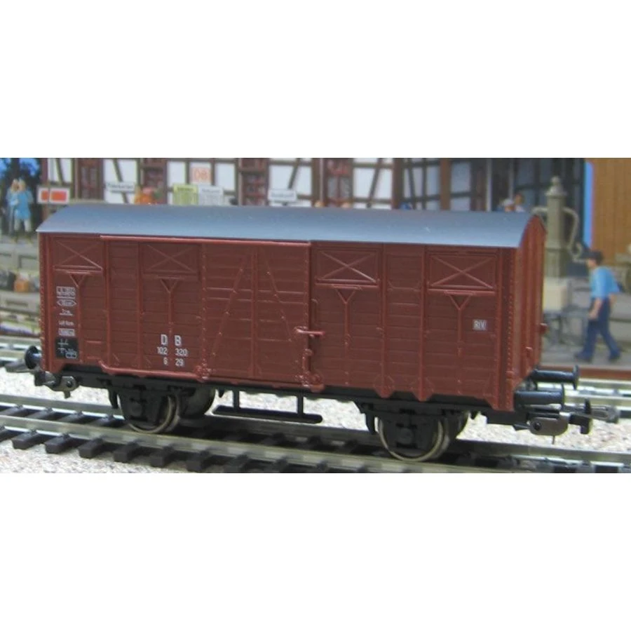 PIKO 57709 Вагон грузовой крытый G29 DB Ep III |