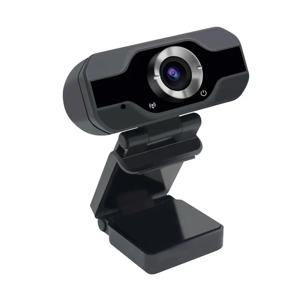 

1080p 2MP H.264 Portable Mini Webcam HD 1080p Web PC Camera Convenient Live Broadcast with Microphone Digital USB Video Recorder