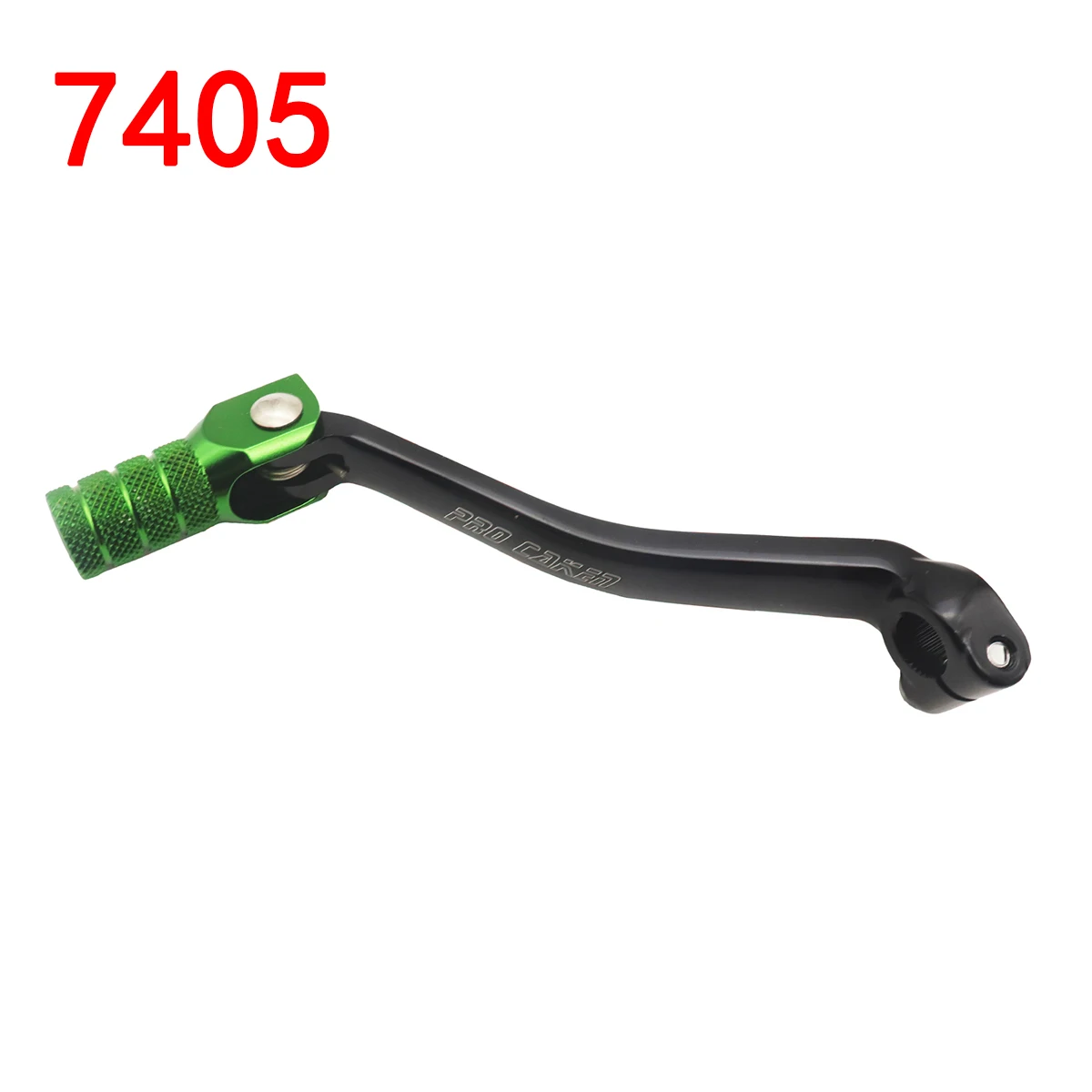 

Gear Shifter Shift Lever Pedal For Kawasaki KX450F 2009 2010 2011 2012 2013 2014 2015 2016 2017 2018 2019 2020