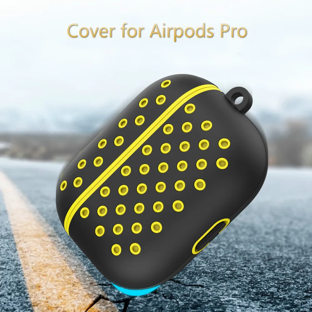 600 шт. силиконовый чехол для AirPods Pro Bluetooth наушники защитный наушников Apple Airpods 3