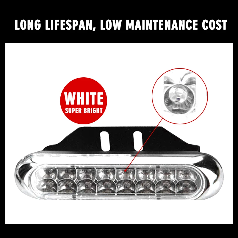 Автомобильный Стайлинг Автомобильные фары Дневные ходовые огни противотуманные