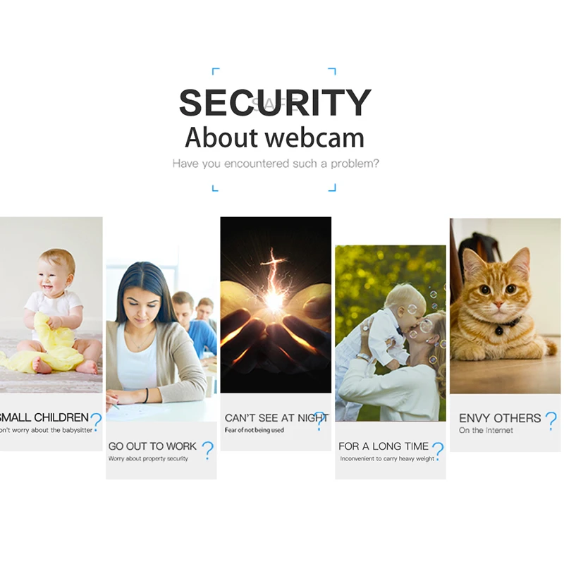 H6 HD 1080P Night-Version Mini WIFI Camera Action with Motion Sensor DV DVR Recorder Home Safe Black | Электроника