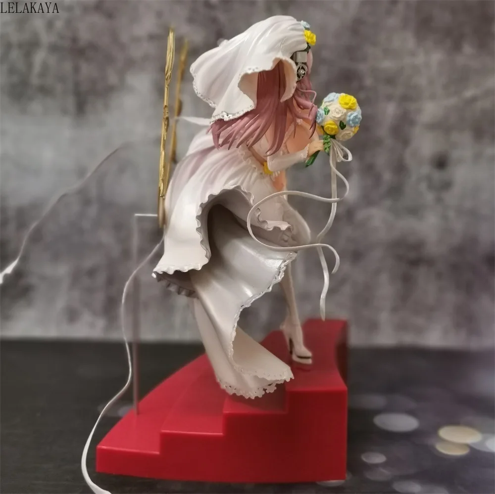 Новое свадебное платье в стиле аниме Super Sonico на 10 ю годовщину 30 см Роскошная
