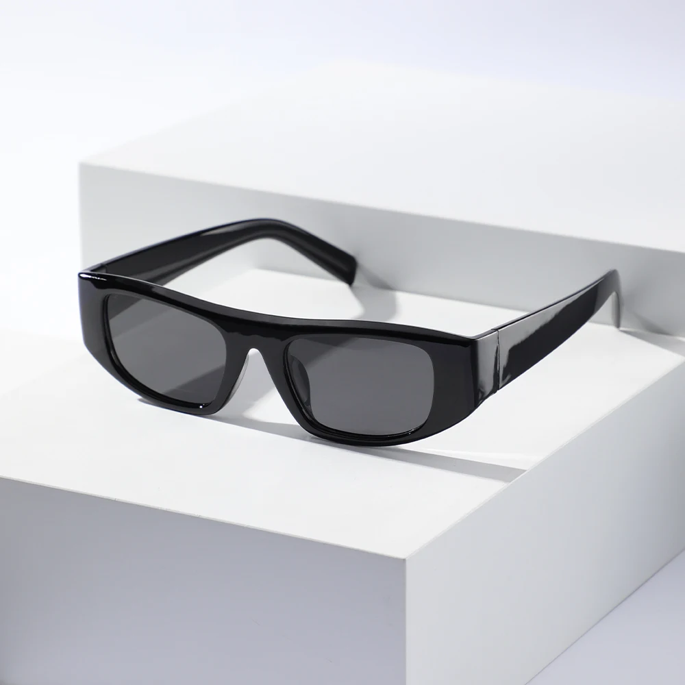 

UEESHOP 2022 Square Retro Sunglasses Women Vintage Sun Glasses For Women/Men Luxury Brand Eyeglasses Women Small