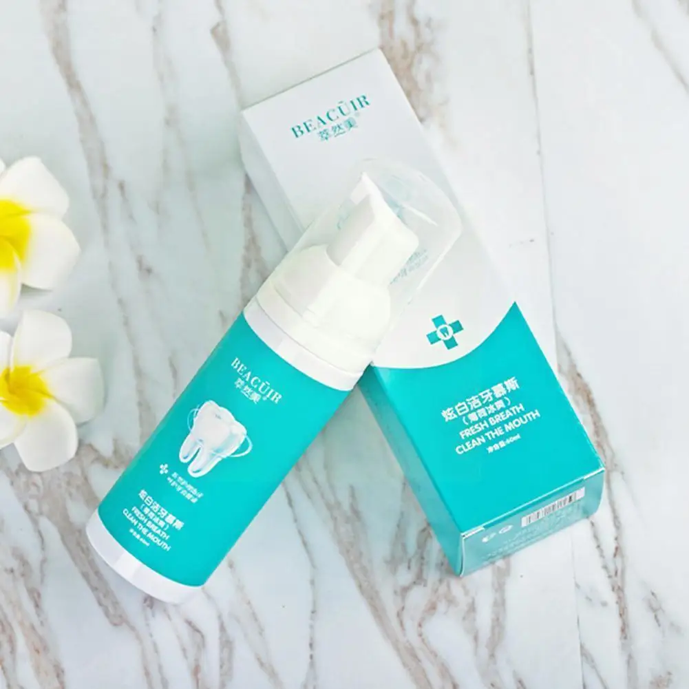 

Зубная паста для отбеливания зубов, 60 г