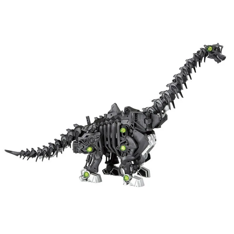 TAKARA TOMY ZOIDS ZW08 фигурка механическое животное дракон Трансформация Робот мальчики