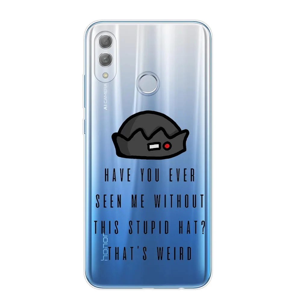 Американский ТВ речной серии Cole Sprouse телефонный чехол для Huawei Honor 9 10 20 Lite 10i 8X 8C 9X Pro