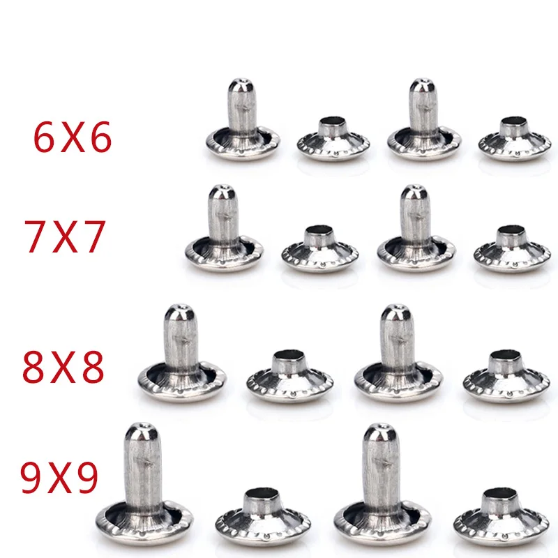 Высокого качества с заклепками Diy ручной работы кошелек сумка для ключей