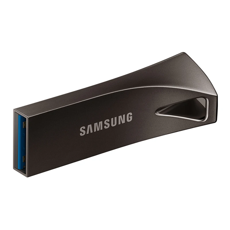 USB флеш-накопитель SAMSUNG 32 Гб 64 Гб 128 ГБ 256 ГБ USB 3,1 3,0 Металл Мини флеш-накопитель Pendrive Memory Stick хранения устройство U диска