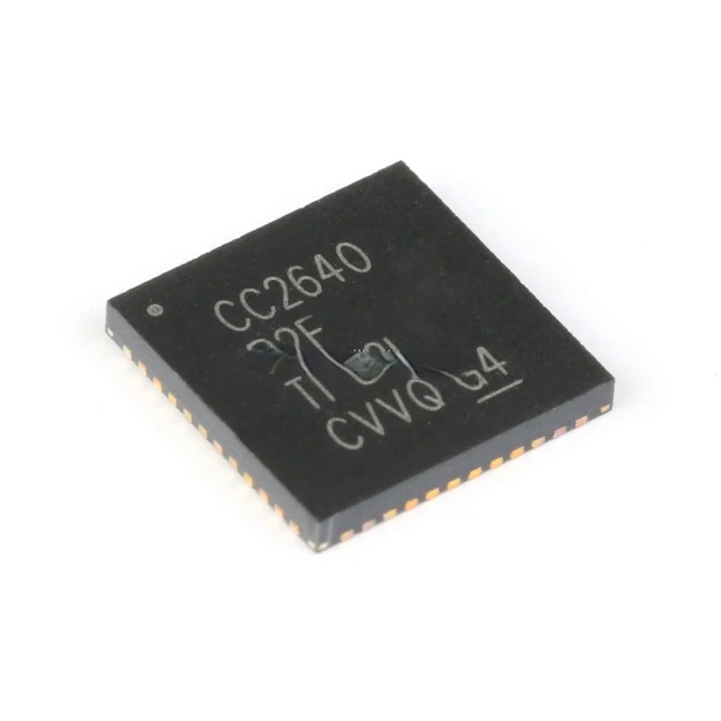 

Новая и оригинальная интегральная схема CC2640R2FRGZR VQFN48 IC
