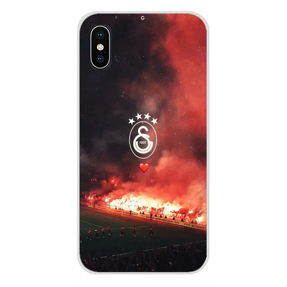 Cell Phone Cover For LG G3 G4 Mini G5 G6 G7 Q6 Q7 Q8 Q9 V10 V20 V30 X Power 2 3 K10 K4 K8 2017 Turkey Galatasaray Popular Custom | Мобильные