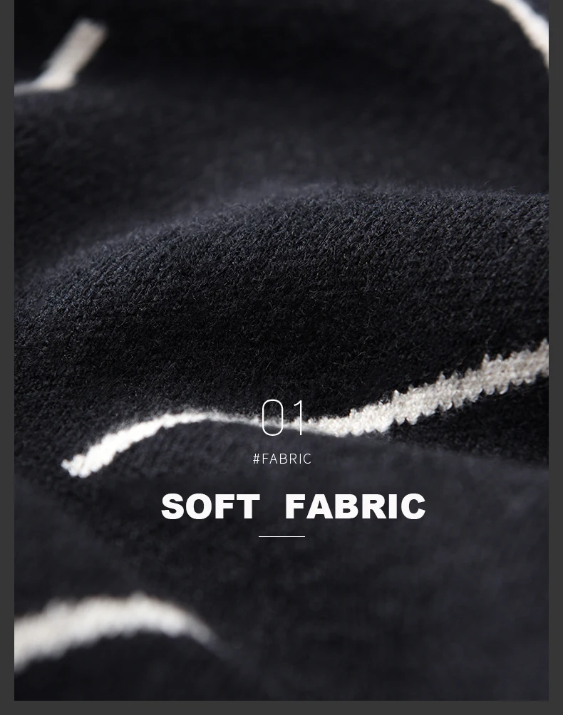 Men Luxury Jacquard Striped Knitting Round Collar Mens Fashion Casual Slim Fit Sweater Man Plus Size 4XL |