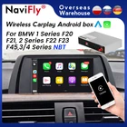 Оригинальная система NBT Mirror Link для Apple CarPlay, Android, для BMW 1 серии F20F21 2 серии F22F23 34 серии F30