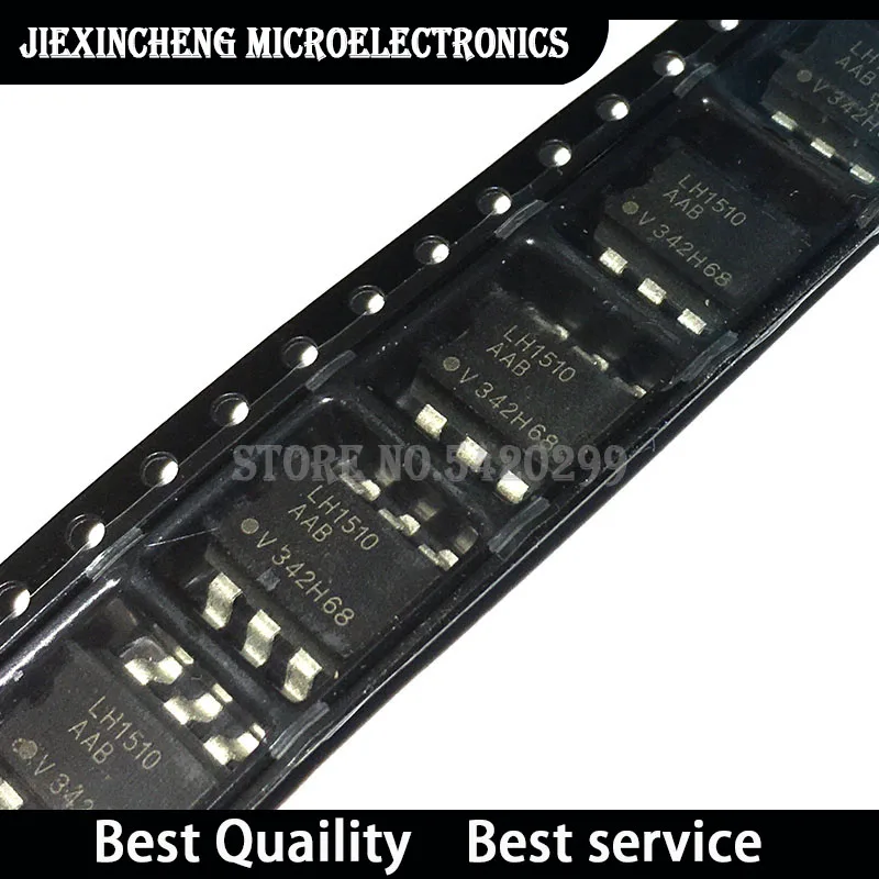 

10PCS LH1510AABTR LH1510AAB LH1510 SOP6 New