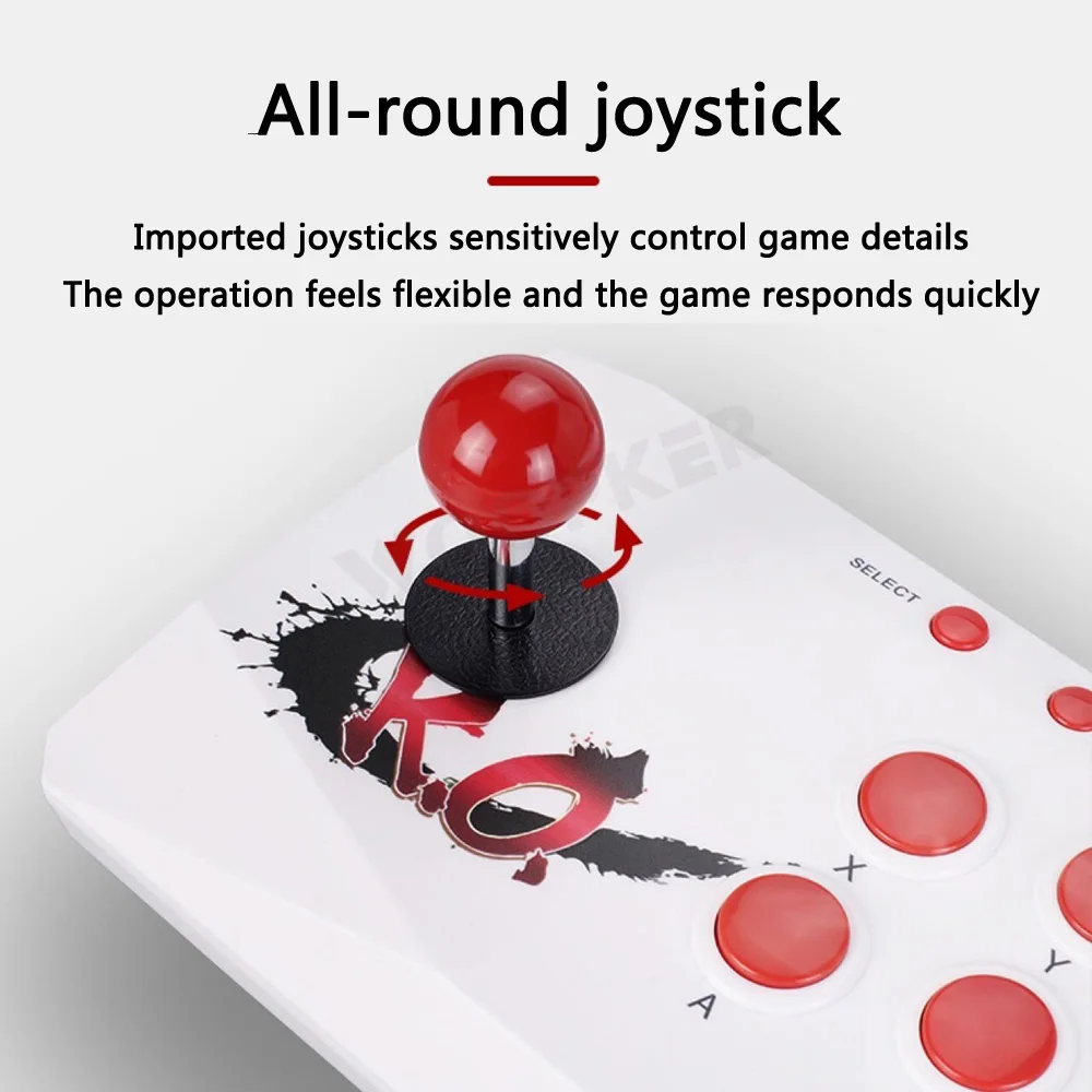 

Built-in 1788 Video Game Console TF Card Extend Can Add Game HDMI-compatible TV Game ConsoleWireless Arcade Console
