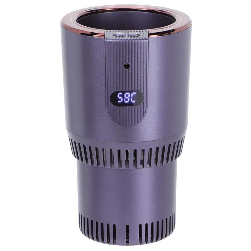 Автомобильная нагревательная чашка емкость для автомобильной чашки