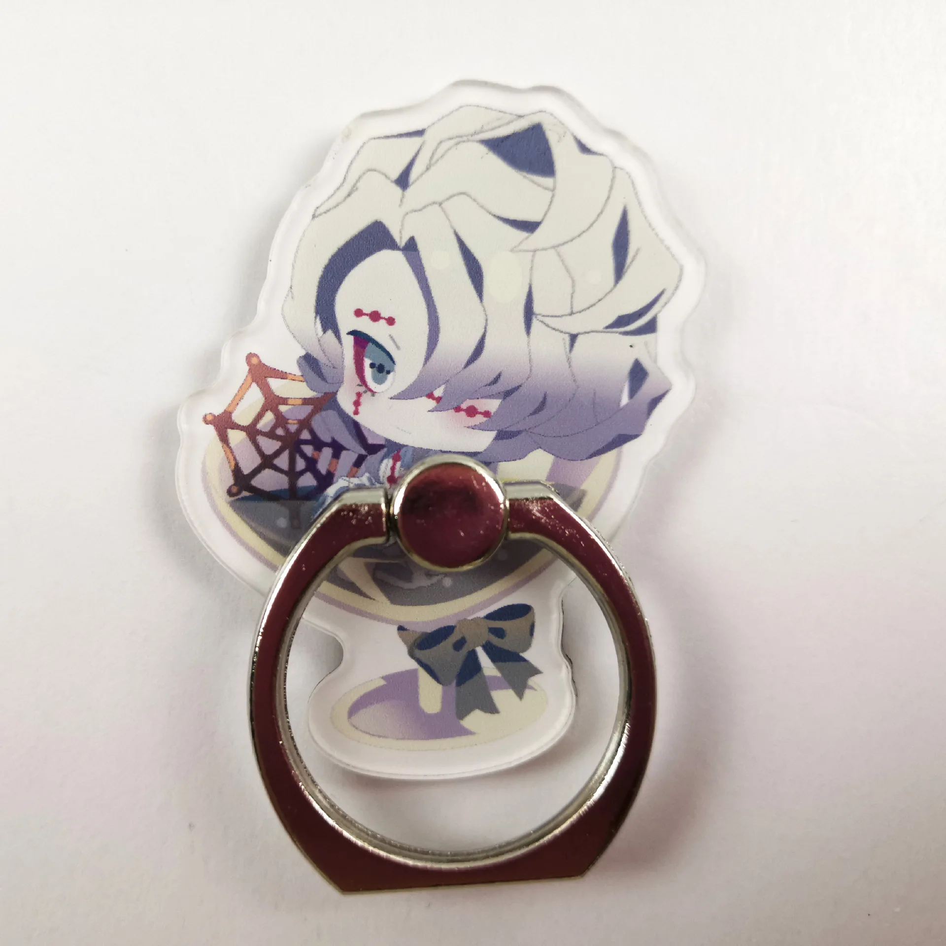 

Anime Demon Slayer Kimetsu No Yaiba Kamado Tanjirou Cosplay Prop Pin Brooch Kamado Nezuko Badges Button Brooch Pins Keychain
