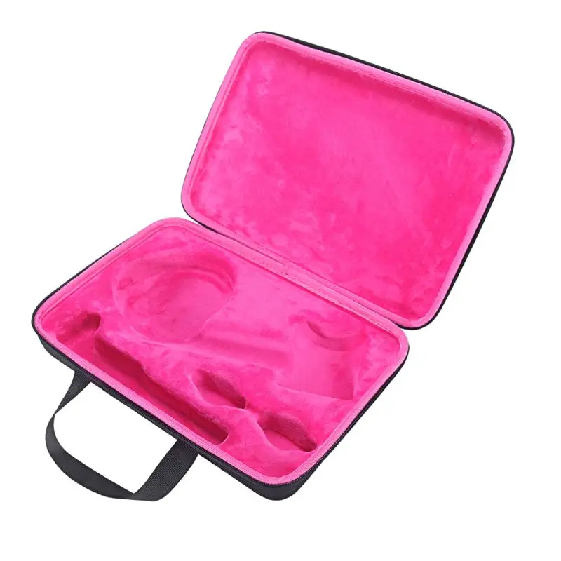 

Travel Portable Carry Case Cover Storage Bag Pouch Sleeve Gift Box Container For Dyson Supersonic Hair Dryer