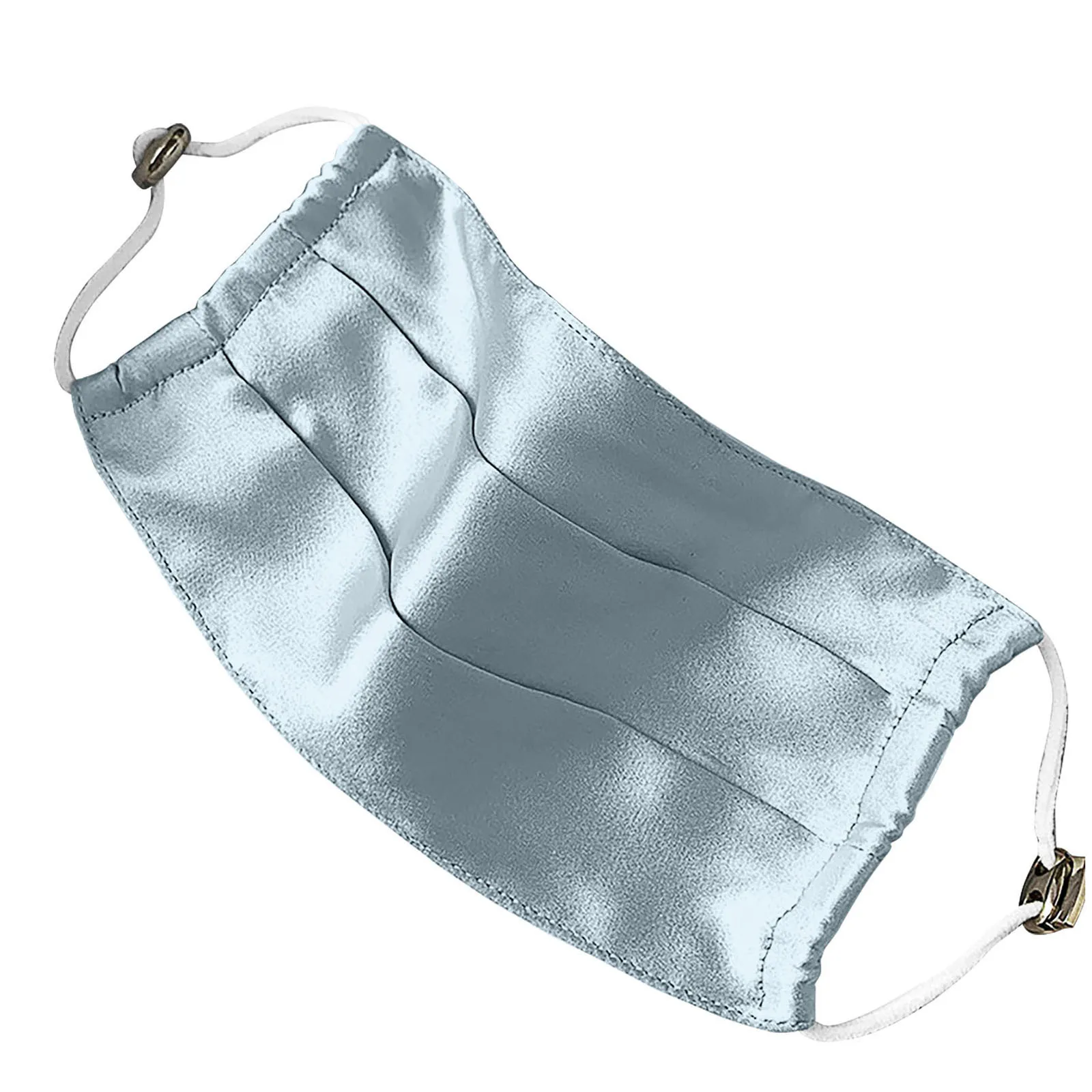 Летние маска для Для мужчин и женщин ультратонкие три этажа защита от солнечных лучей шелковая Бесплатная