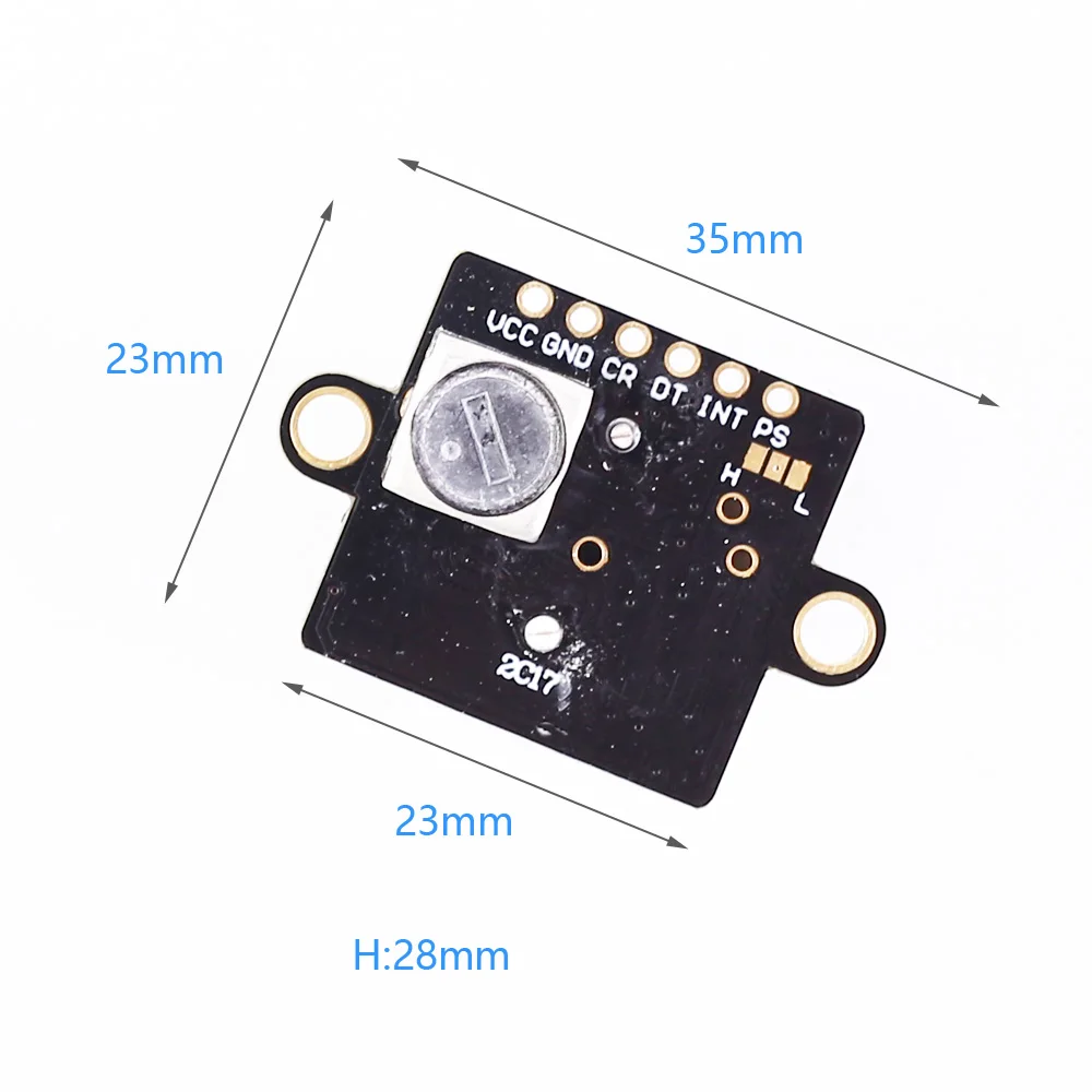 GY-US42 APM контроллер самолета IIC I2C интегрированный ультразвуковой датчик