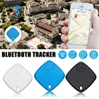 Анти-потеря брелок Bluetooth поисковик ключей устройство мобильный телефон сигнальное устройство для двунаправленный искатель для наружных осветительных приборов смарт-тег GPS трекер
