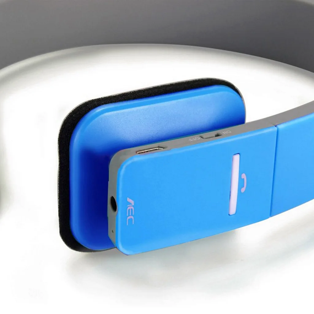 Игровые беспроводные наушники Bluetooth гарнитура складные регулируемые микрофон