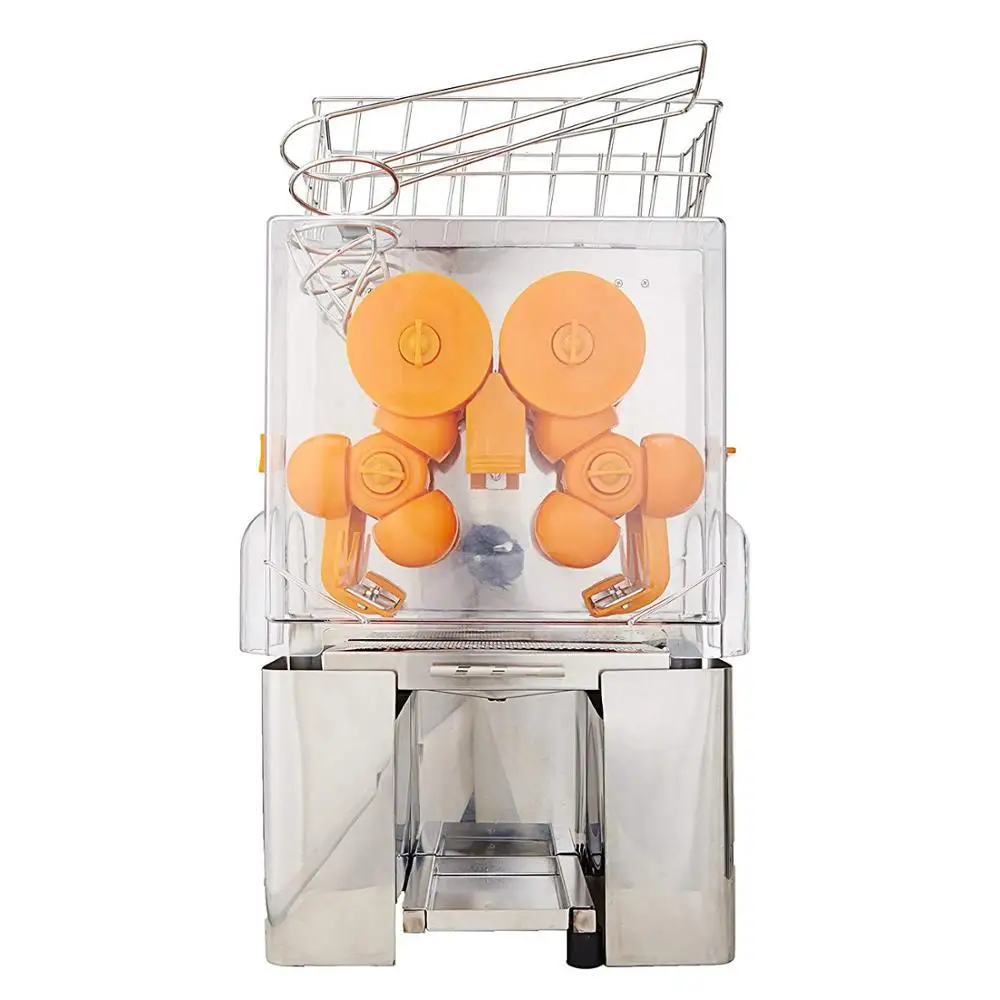 Professional Electric Commercial Automatic Orange Squeezer grapefruit Juice Extractor Juicer Machine | Бытовая техника