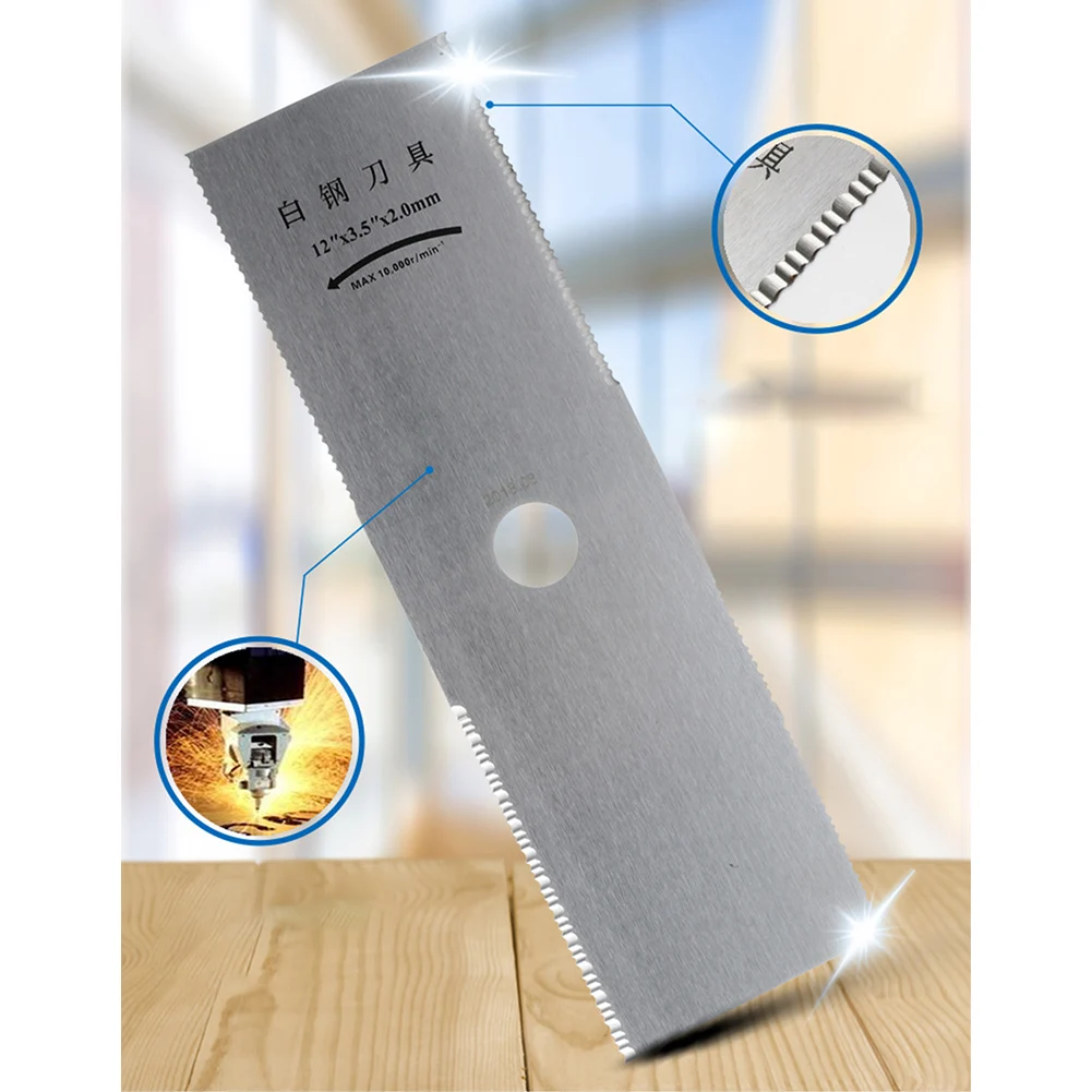 Газонокосилка White стальной триммер сменный резак роботизированная