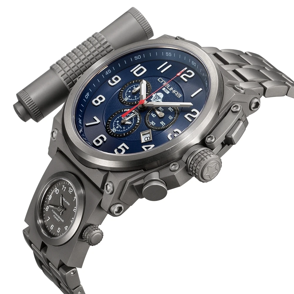 Рисунок 5 -  Часы наручные "Спецназ"