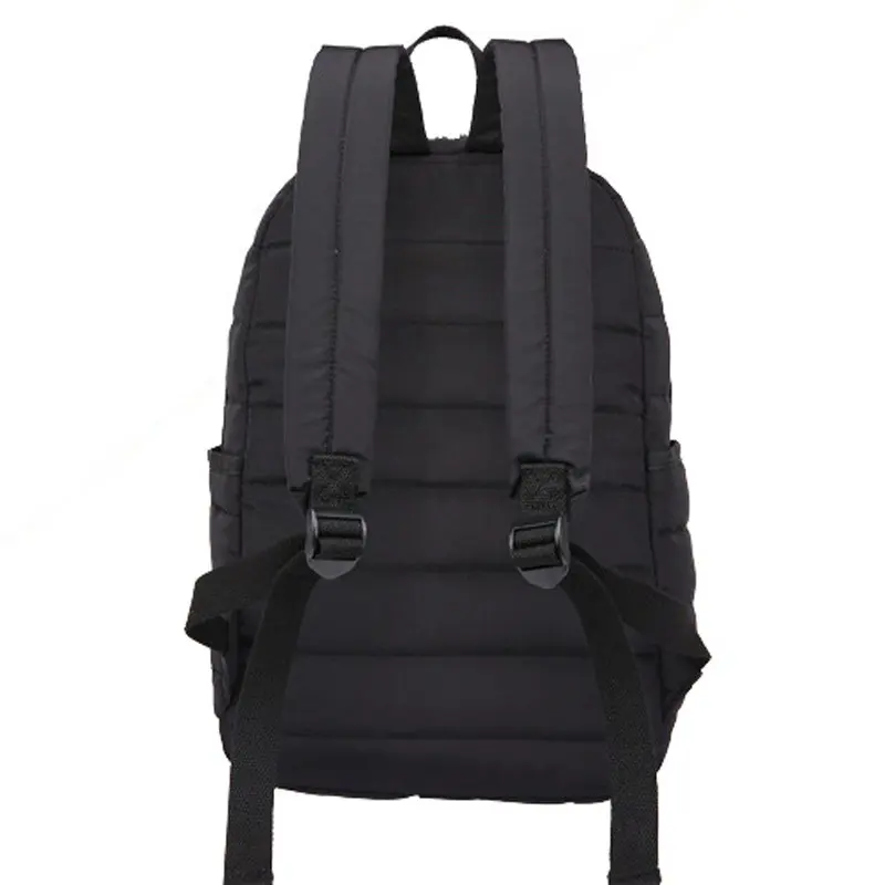 Женский рюкзак с космическим пухом хлопковый дорожный школьные сумки для