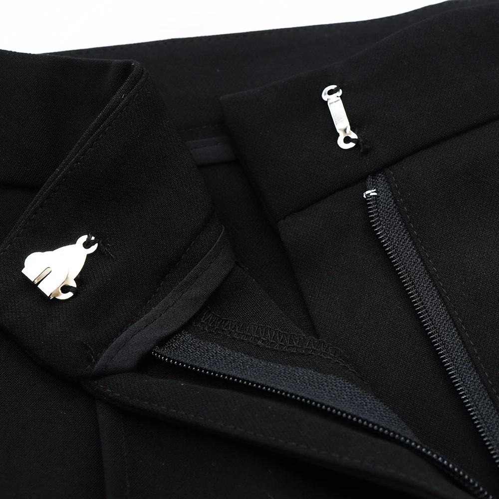 

2021 Summer Women Tracksuits Blazers Long Pant Office Lady Long Sleeve White Black Women's Sets Blazer Streetwear Outfits COOL