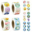 500 шт.рулон, наклейки для фотографий