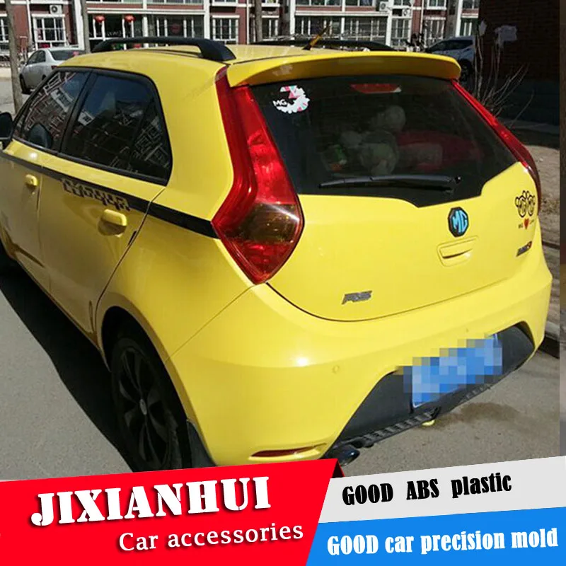 Спойлер для MG3 2010-2013 morrisgarues YDDk спойлер из АБС-пластика цвет заднего крыла
