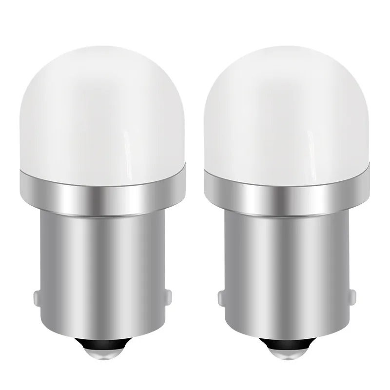 1 шт. 1156 BA15S P21W светодиодный BAU15S PY21W 3030 Canbus НЕ Hyperflash лампы 1157 BAY15D T20 7440 7443 лампа для
