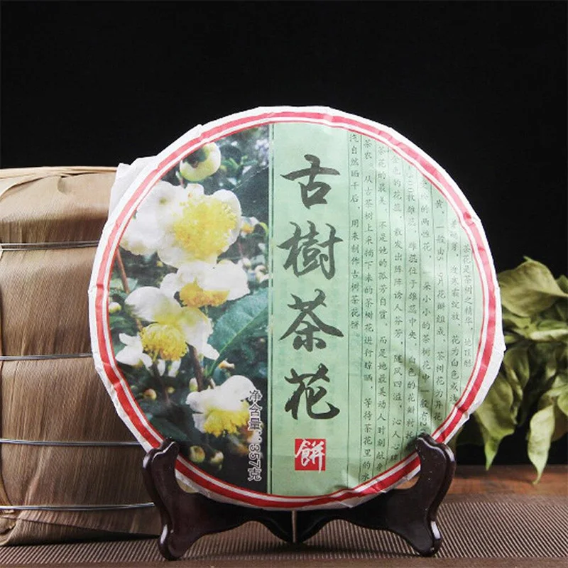 2020 Yunnan cha tea Camellia Lincang Tea Area Big Snow Mountain Cake 357g|Заварники| |