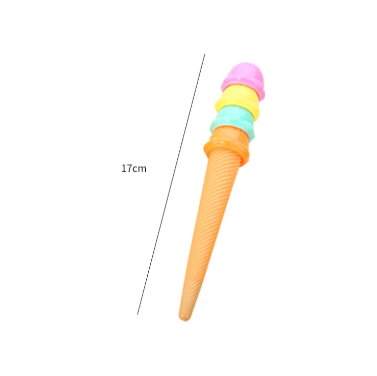 1 шт. Lytwtw Канцтовары милые кавайные мороженое прекрасные конфеты гелевая ручка