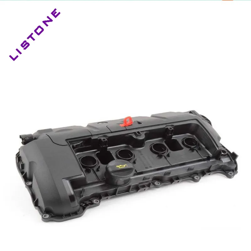 Для Mini R55 R56 R57 комплект клапанов и Картера вентиляционного клапана из натуральной