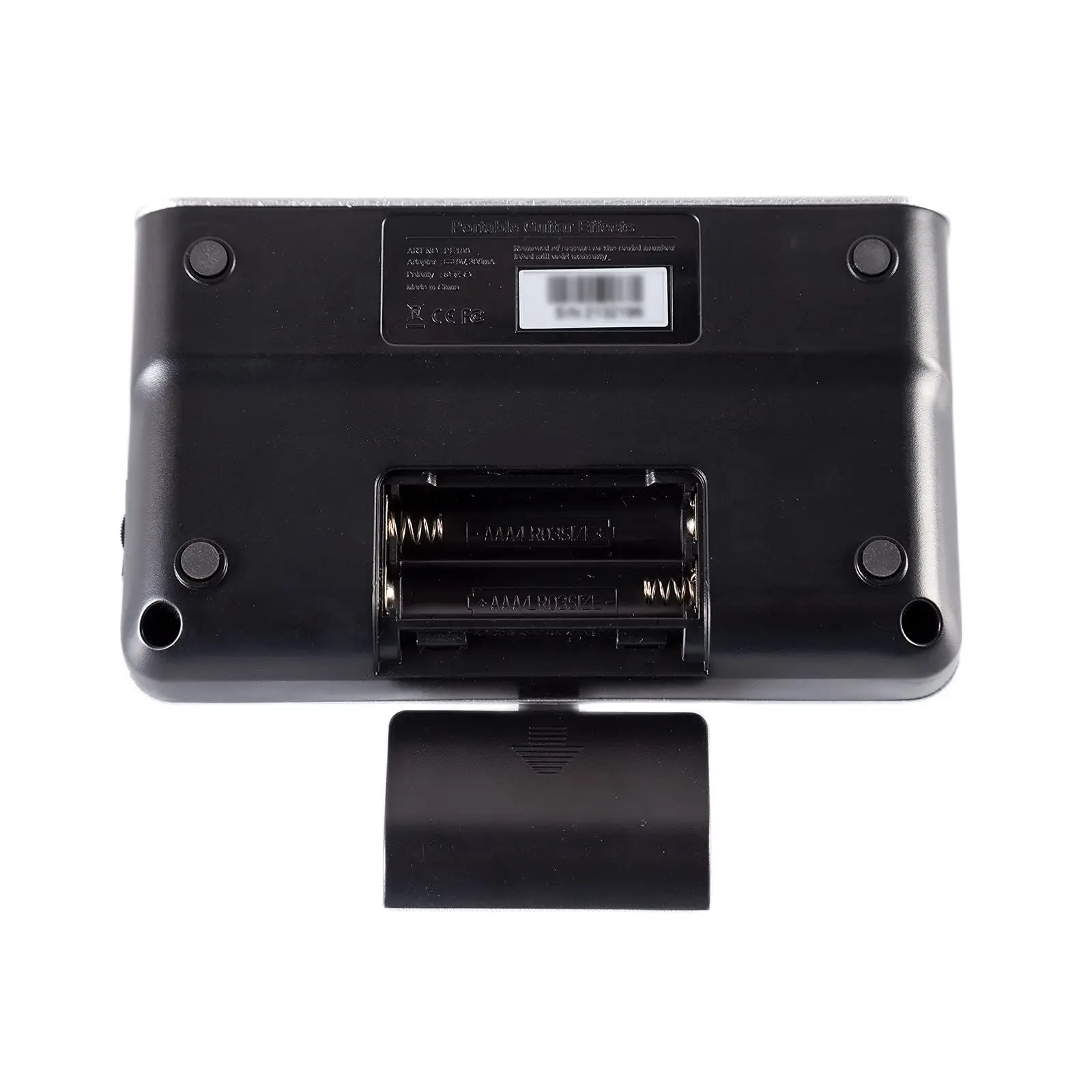 

MOOER PE100 Portable Desk Top Guitar Multi Effects with 198 Presets,36 Effects, Drum Machine,Metronome,Tap Tempo,Aux In