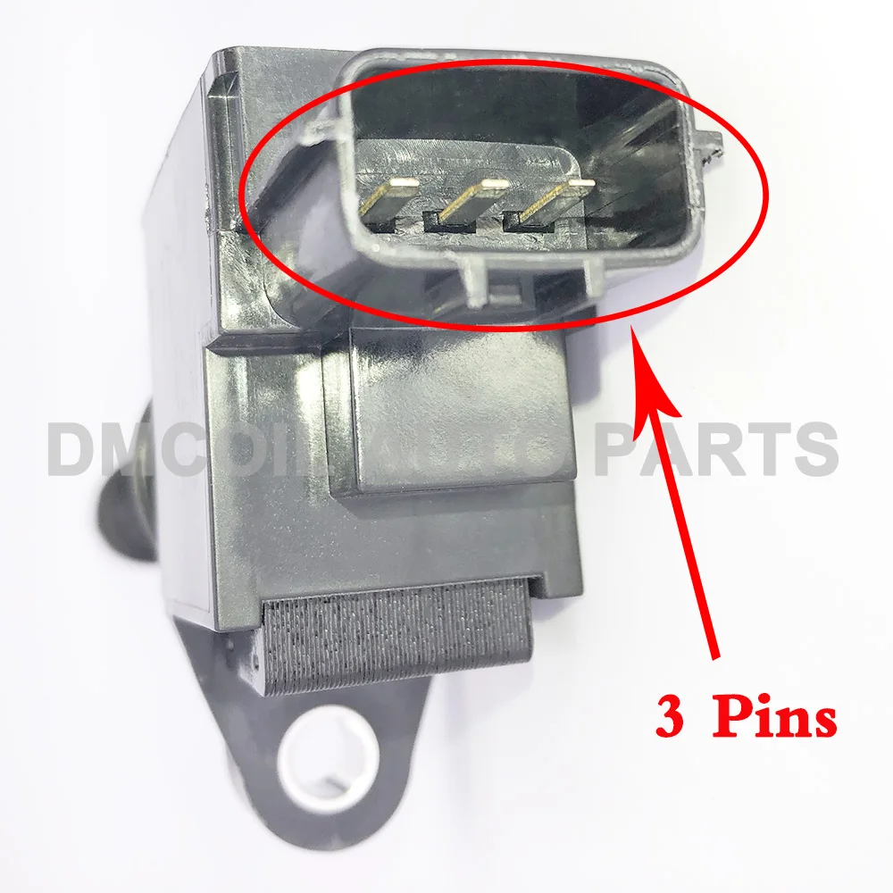 Задняя правая Катушка зажигания для NISSAN Глория CEFIRO MAXIMA QX IV V INFINITI I30 1997 л (-) 22448-2Y001