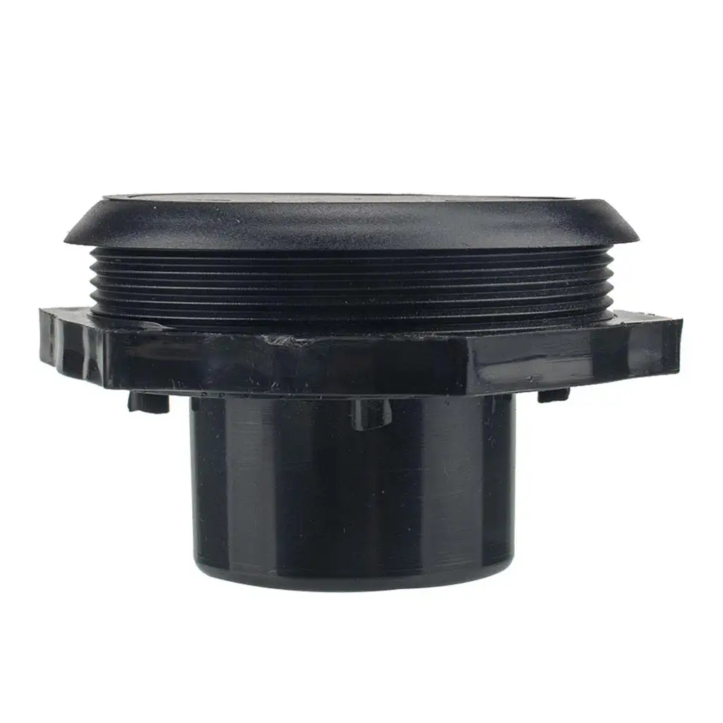 

Универсальная круглая вентиляционная решетка A/C 0,67 дюйма для автофургона, автобуса, серая часть, контур 82 мм