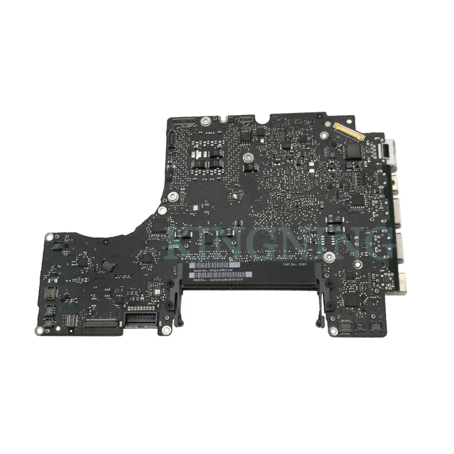 661-5640 материнская плата для ноутбука Macbook 1" A1342 2,4 ГГц P8600 820-2877-B EMC 2395 MC516 Mid 2010