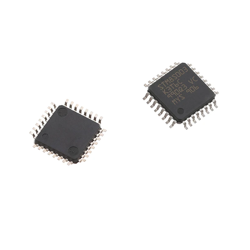 5 шт./лот STM8S003K3T6C 8S003K3T6C STM8S003 8-битный микроконтроллер LQFP32 LQFP-32 SMD новый оригинальный