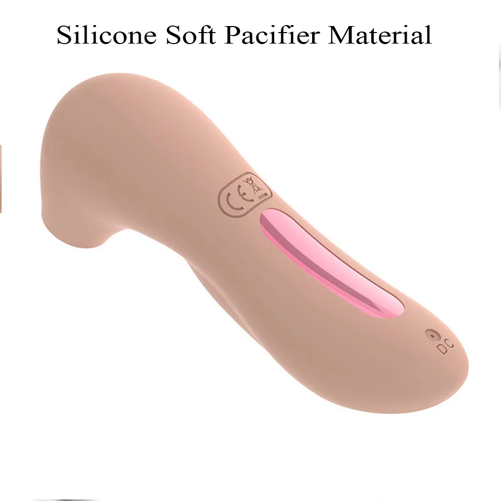 Вибратор для сосания влагалища 10 скоростей вибратор орального секса Стимуляция