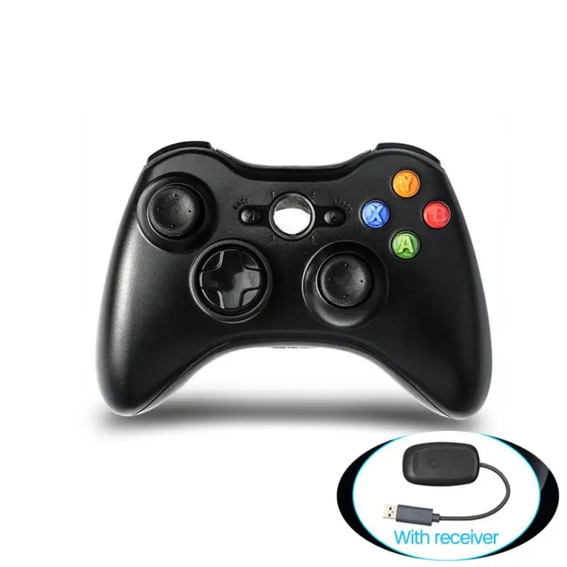 Новый беспроводной геймпад пк адаптер USB приемник для игровой консоли Microsoft Xbox 360